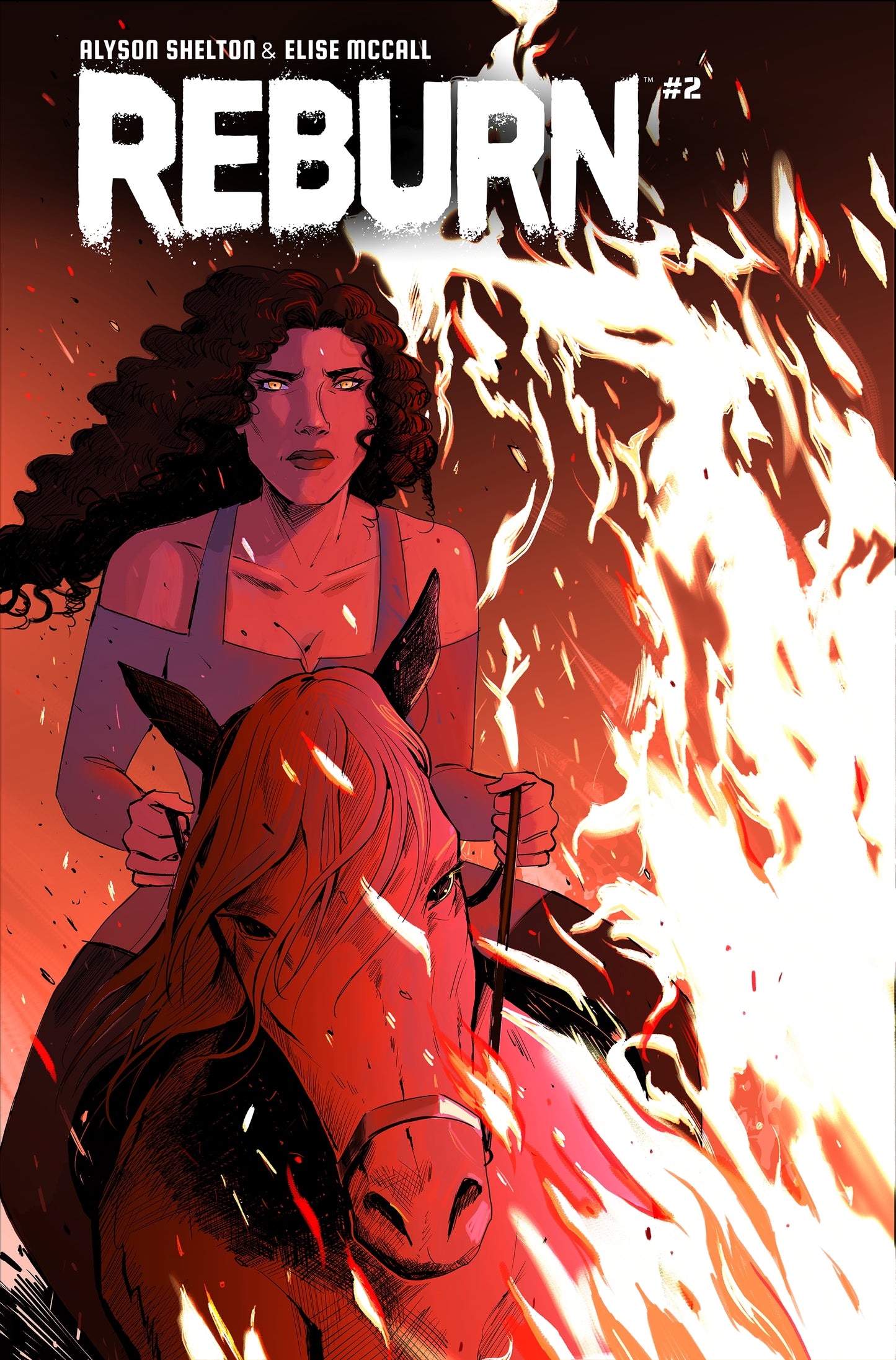 DIGITAL DOWNLOAD - Reburn Issue 2