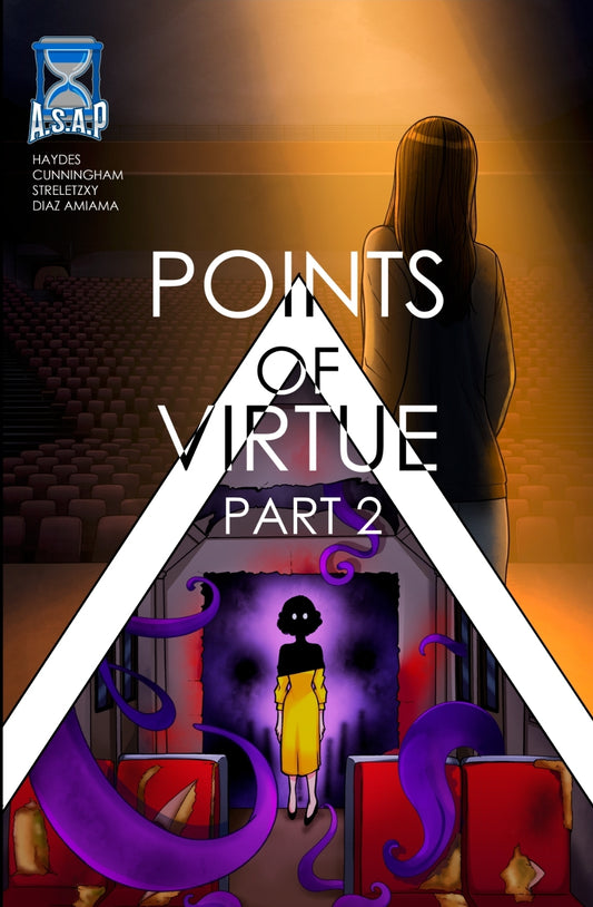 NOW AVAILABLE - Points of Virtue Part 2