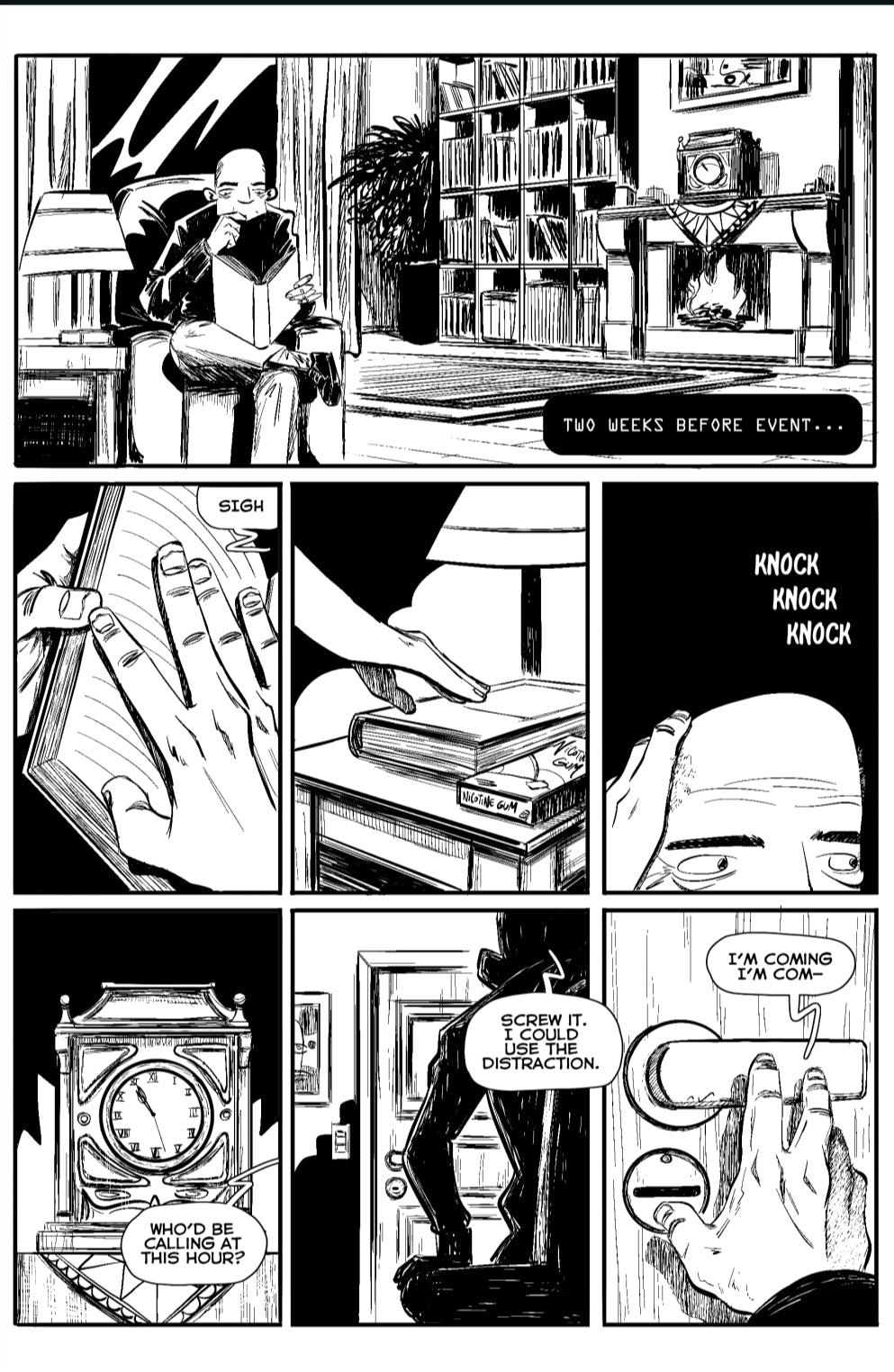 NOW AVAILABLE - Points of Villainy Part 1
