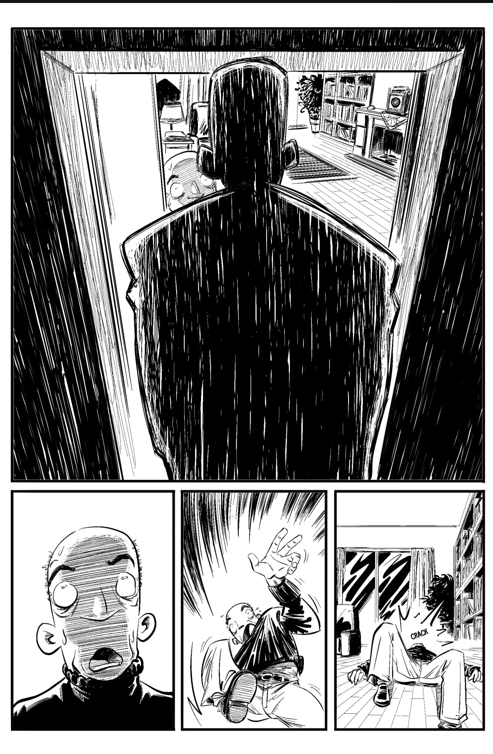NOW AVAILABLE - Points of Villainy Part 1