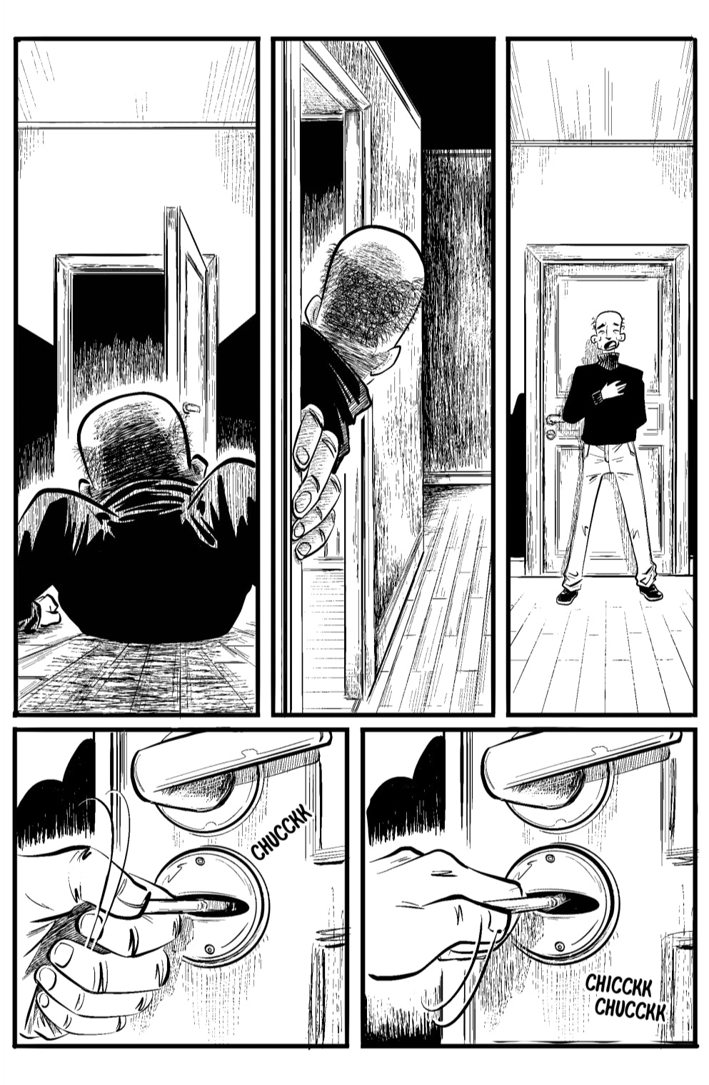 NOW AVAILABLE - Points of Villainy Part 1