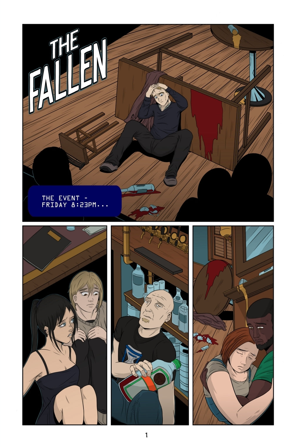 NOW AVAILABLE - Points of Villainy Part 2