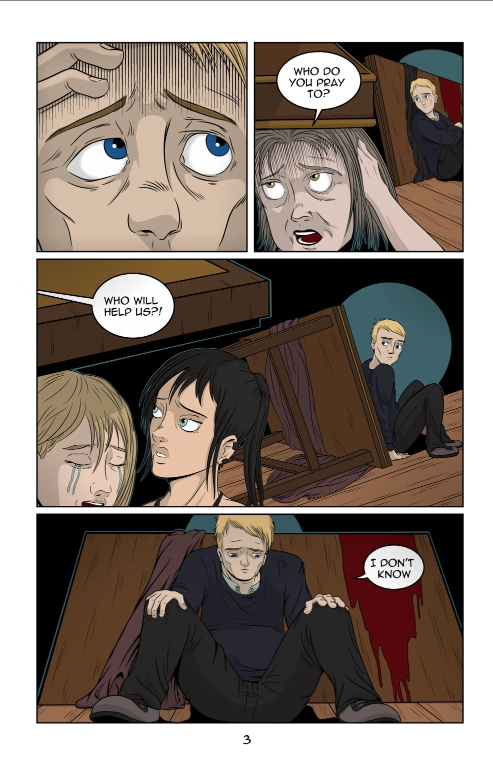 NOW AVAILABLE - Points of Villainy Part 2