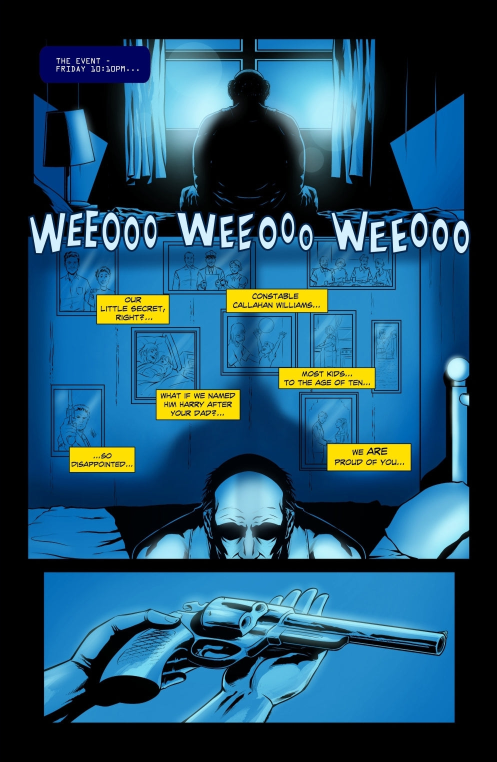 NOW AVAILABLE - Points of Villainy Part 3