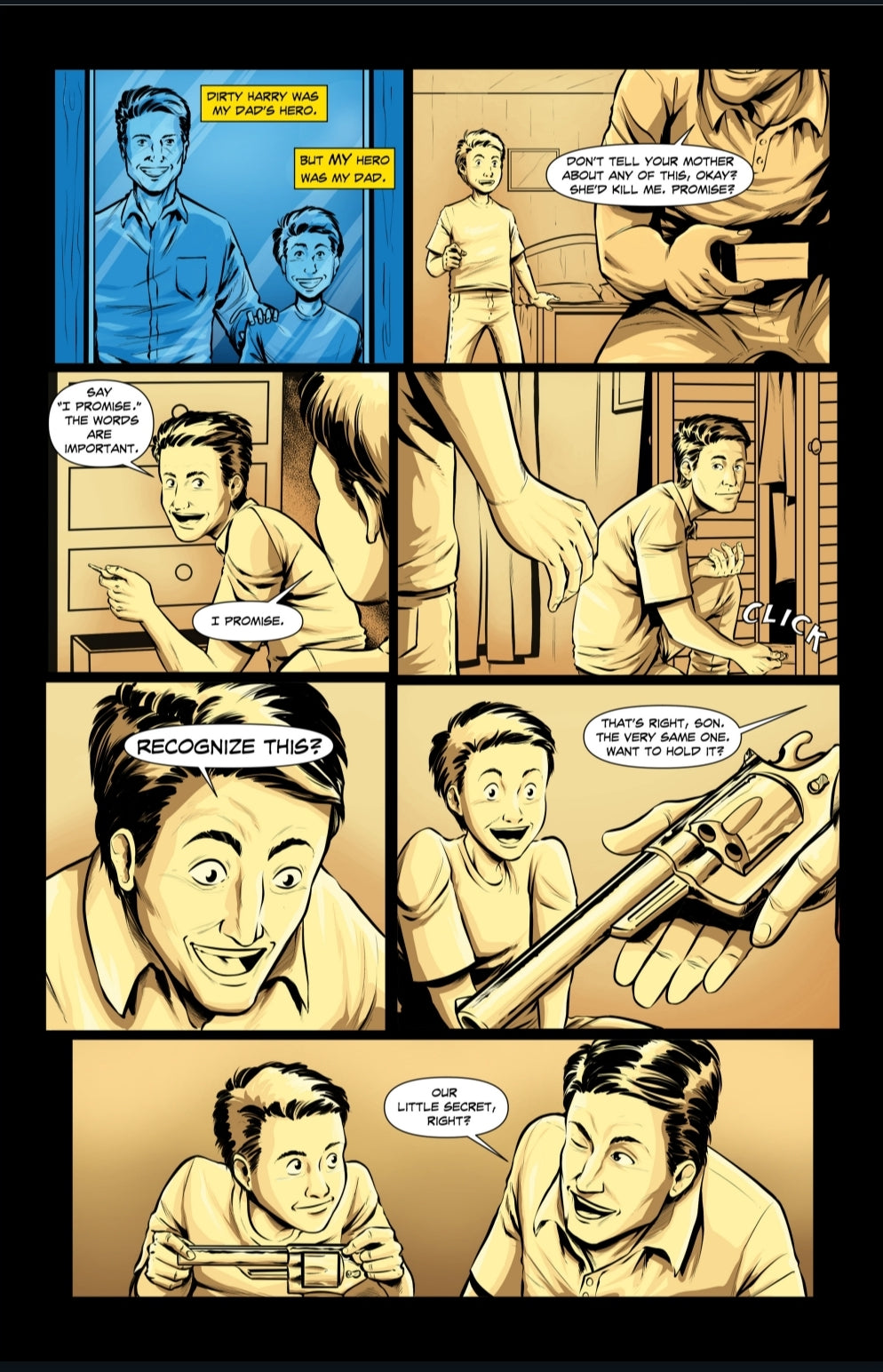 NOW AVAILABLE - Points of Villainy Part 3