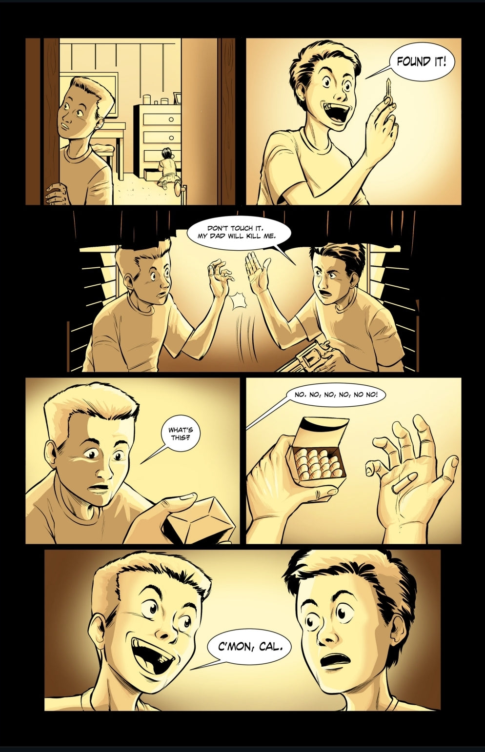NOW AVAILABLE - Points of Villainy Part 3