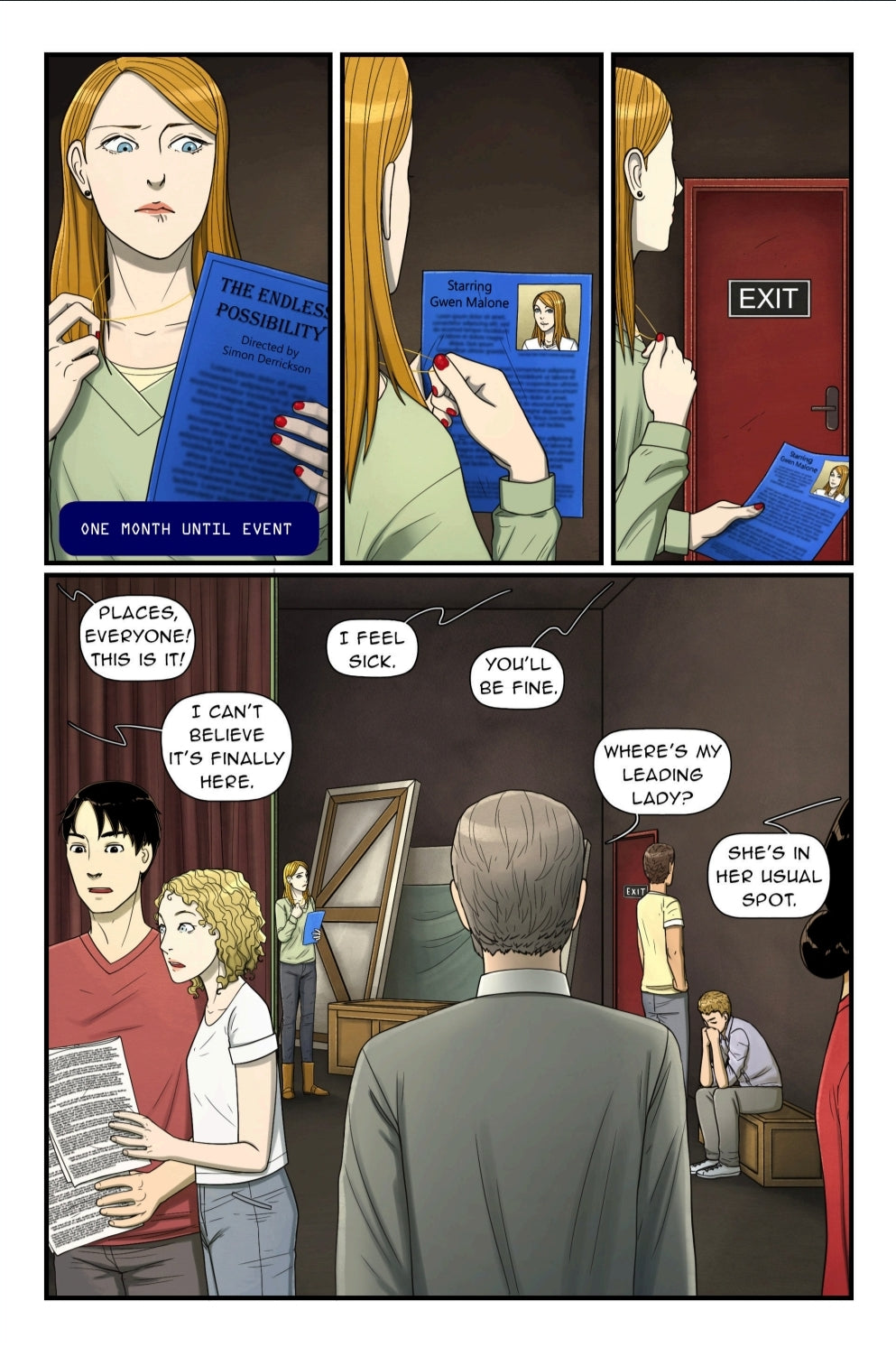 NOW AVAILABLE - Points of Virtue Part 2