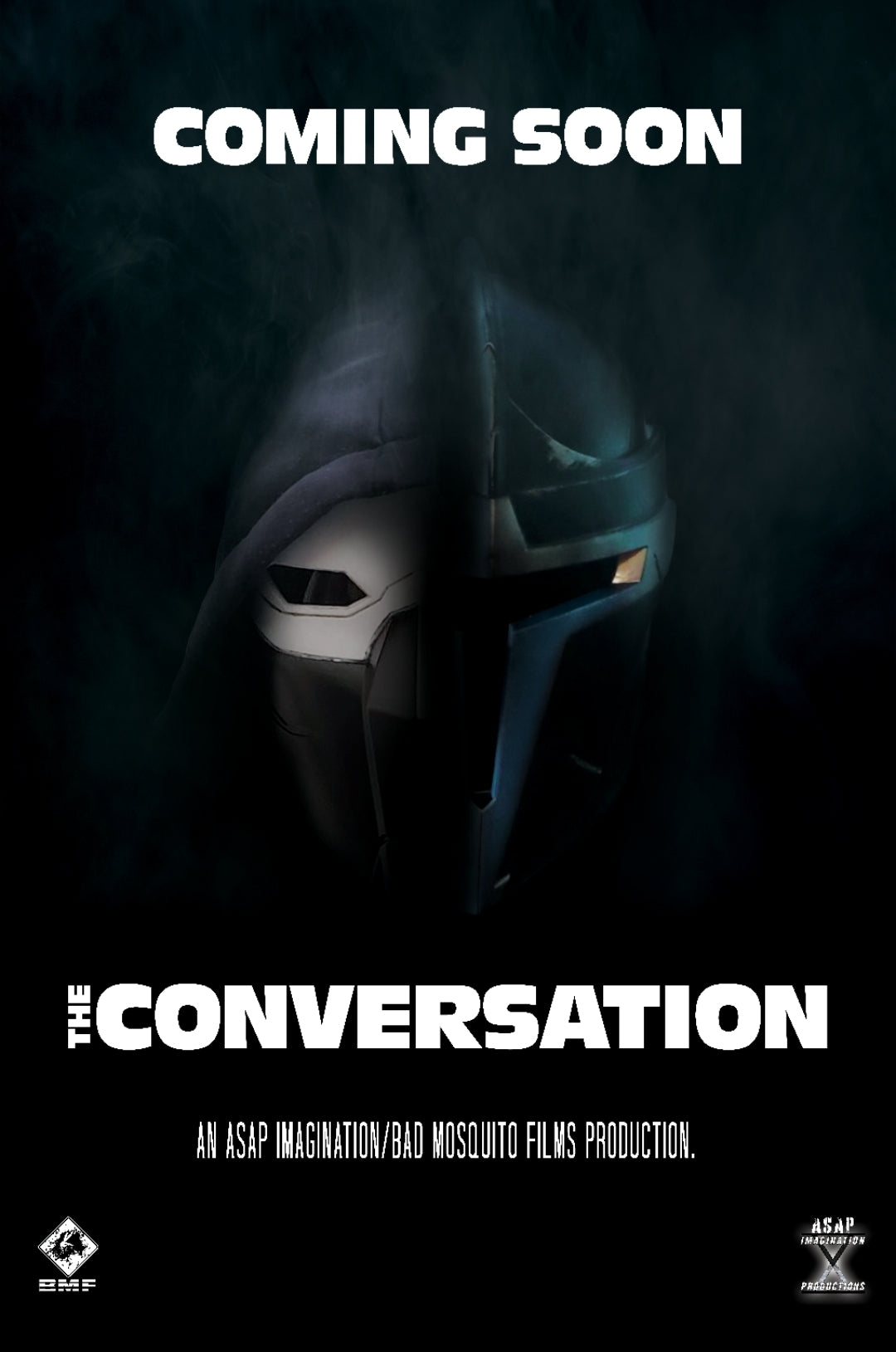 PRE-ORDER NOW - THE COVERSATION (FILM GIFT BOX)