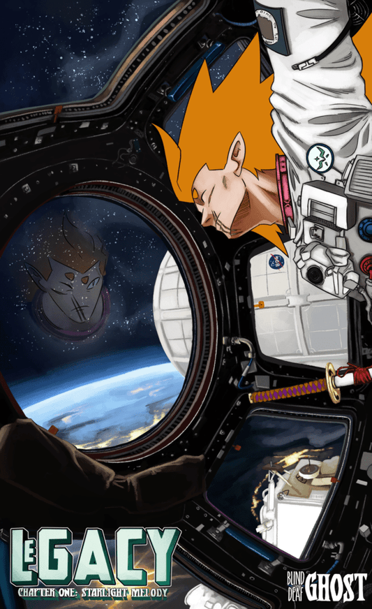 DIGITAL DOWNLOAD - Legacy Chapter 1 - Starlight Melody