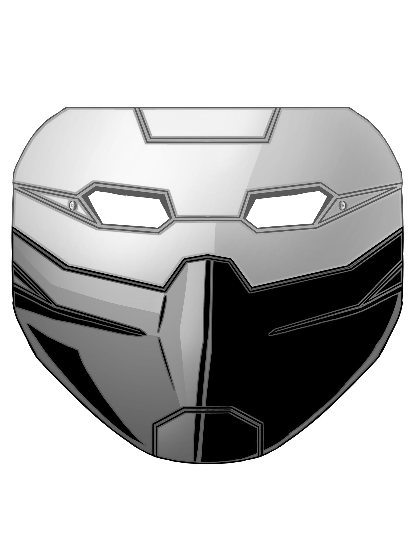 Our World - Printed Foe Mask