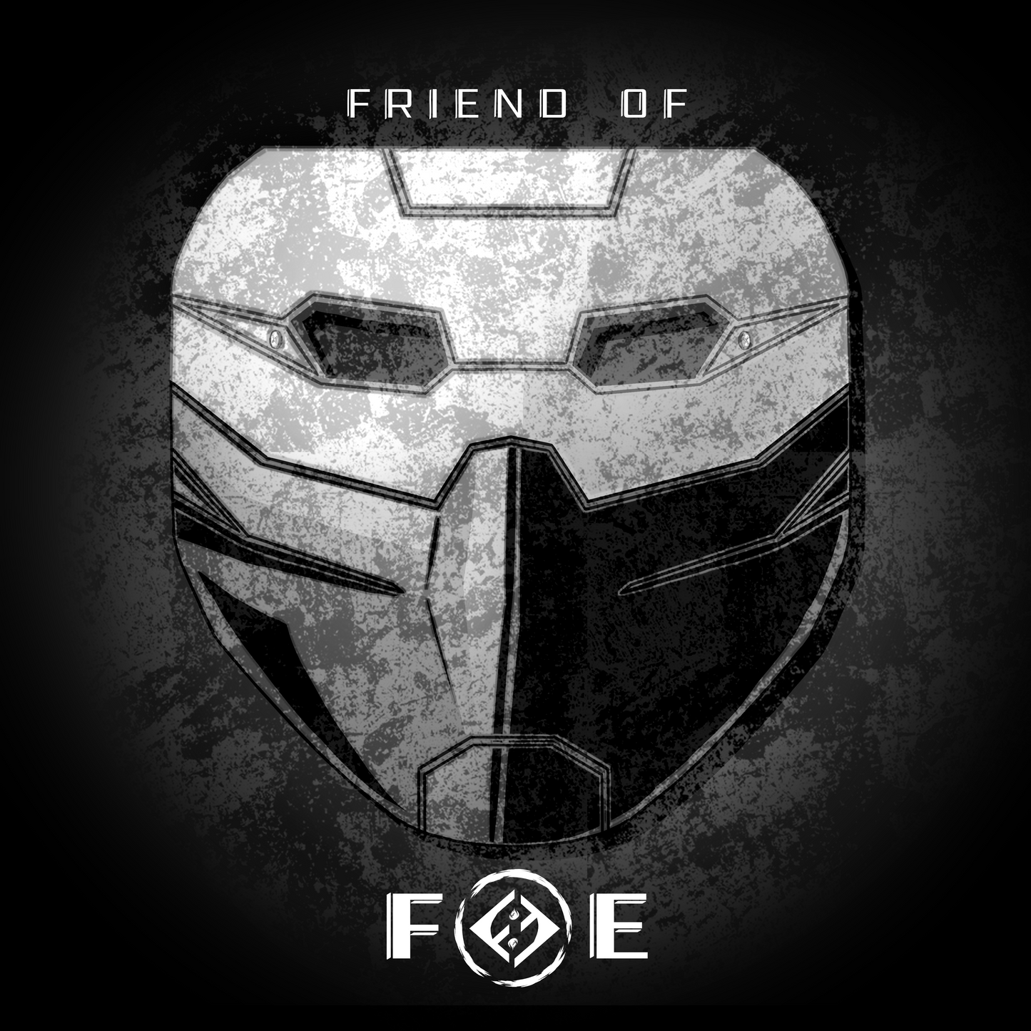 Friend of Foe Wallpaper