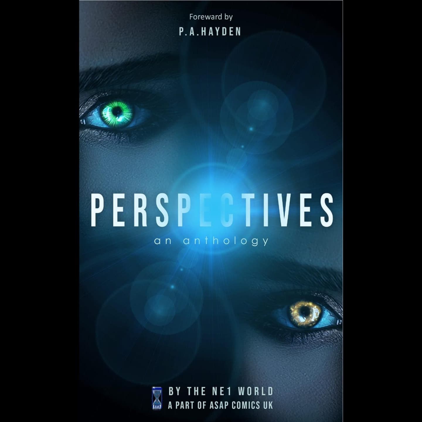DIGITAL DOWNLOAD - Perspectives Anthology