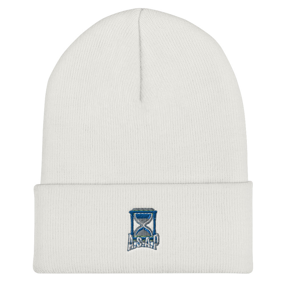ASAP Logo Cuffed Beanie