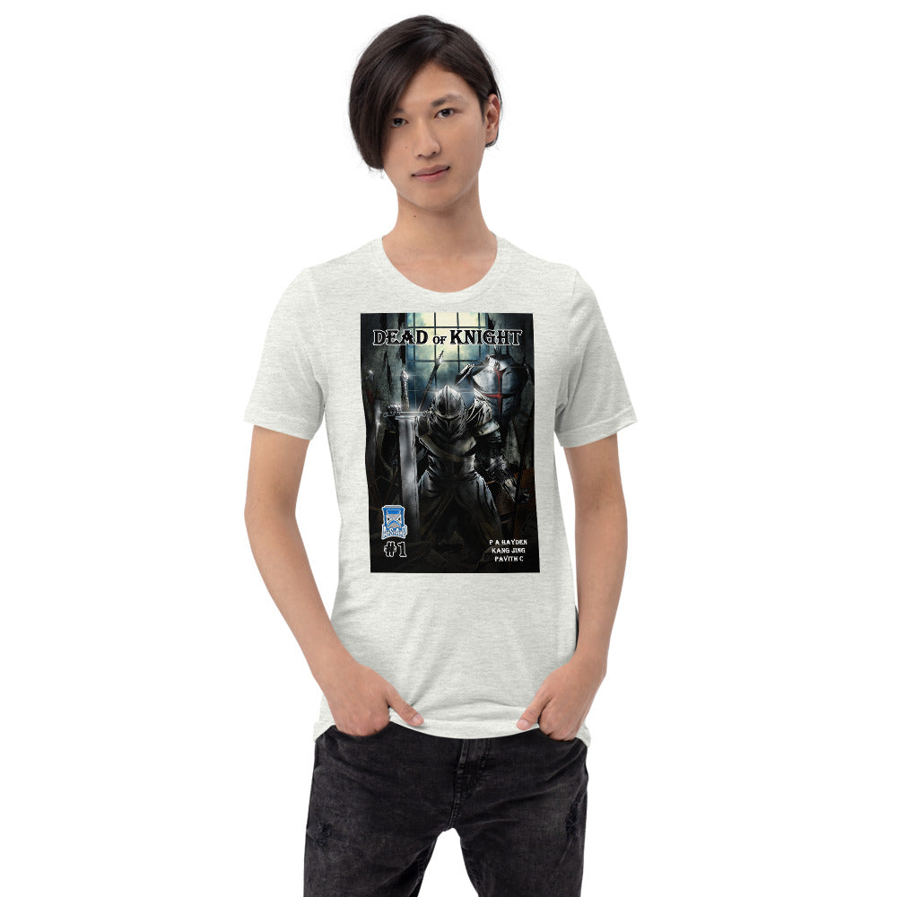 Dead of Knight Cover Issue 1 Unisex T-Shirt