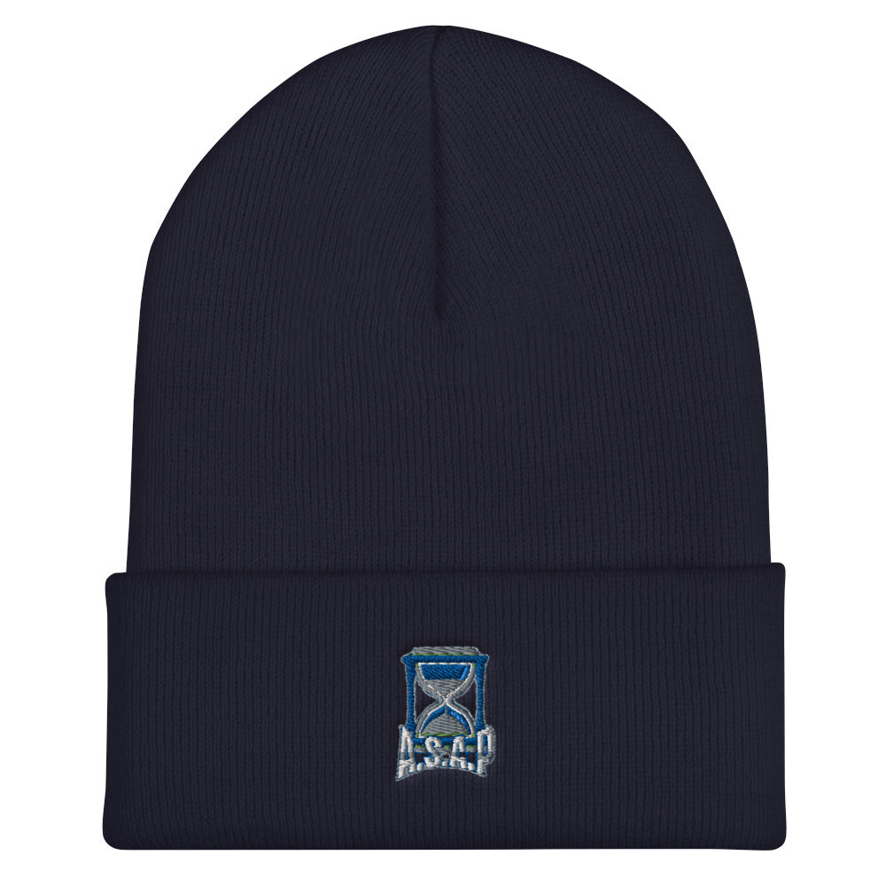 ASAP Logo Cuffed Beanie