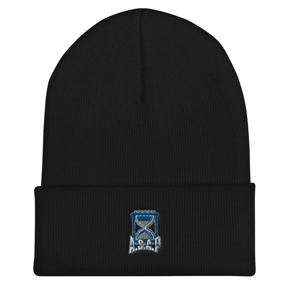 ASAP Logo Cuffed Beanie