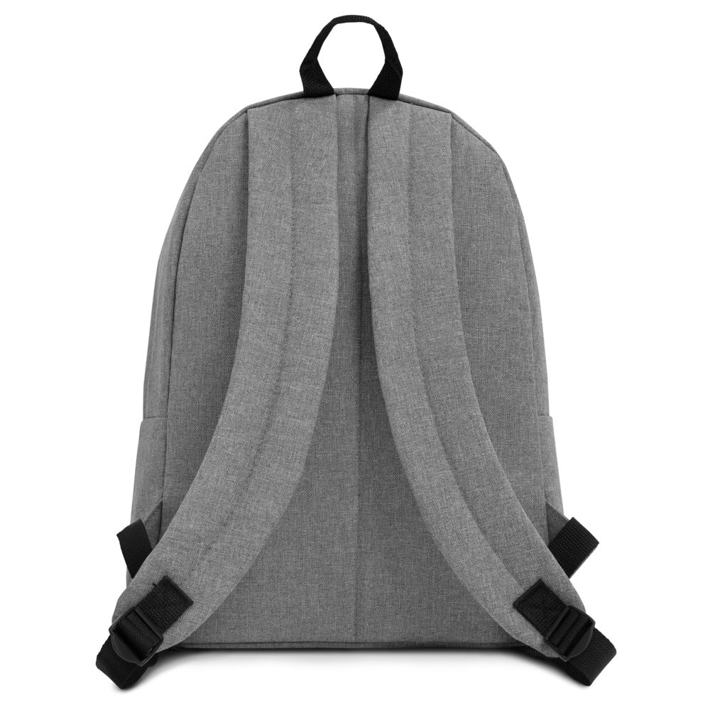 ASAP Logo Embroidered Backpack