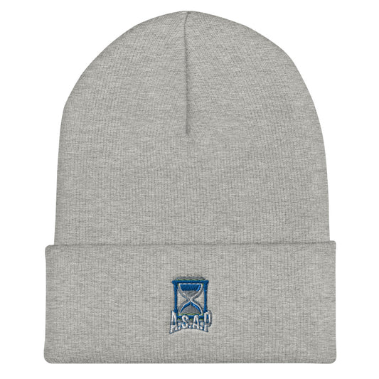 ASAP Logo Cuffed Beanie