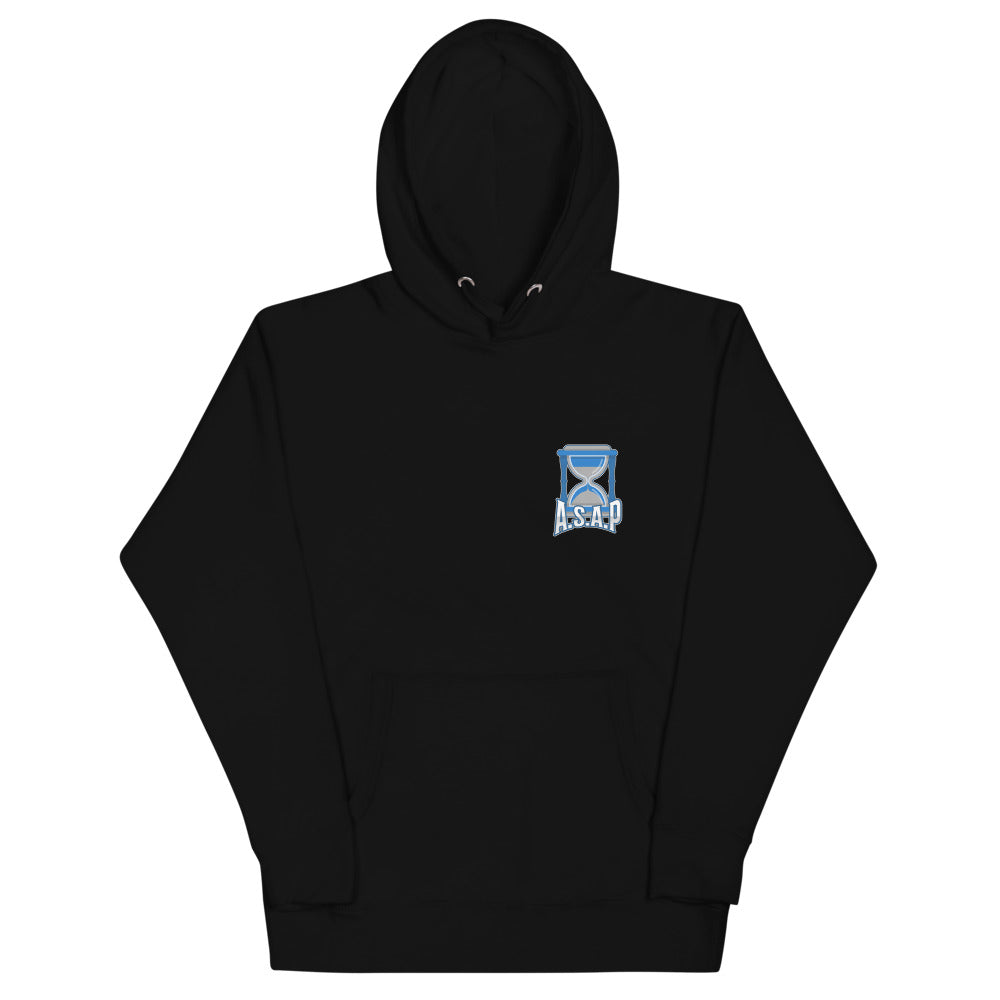 ASAP Logo Unisex Hoodie