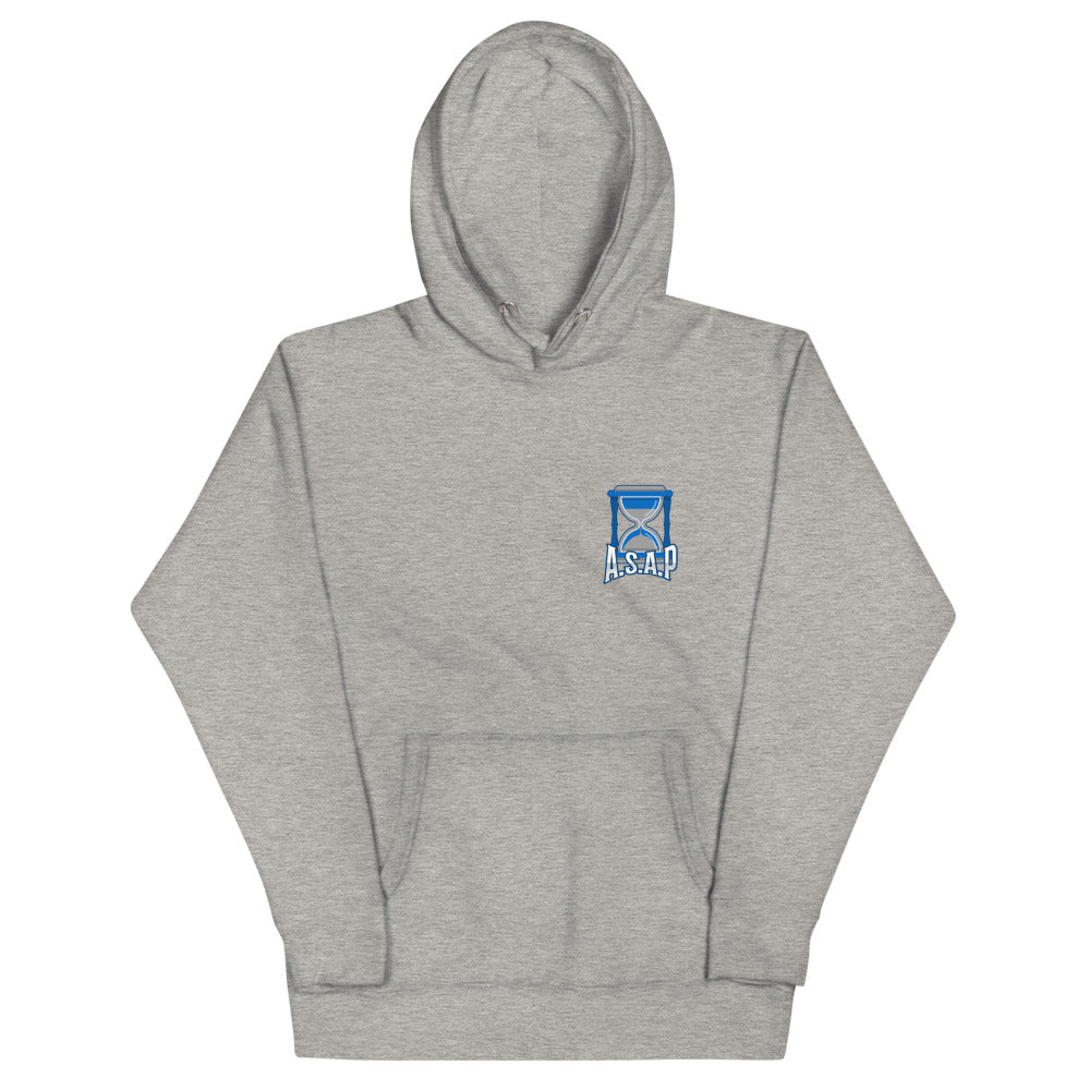 ASAP Logo Unisex Hoodie