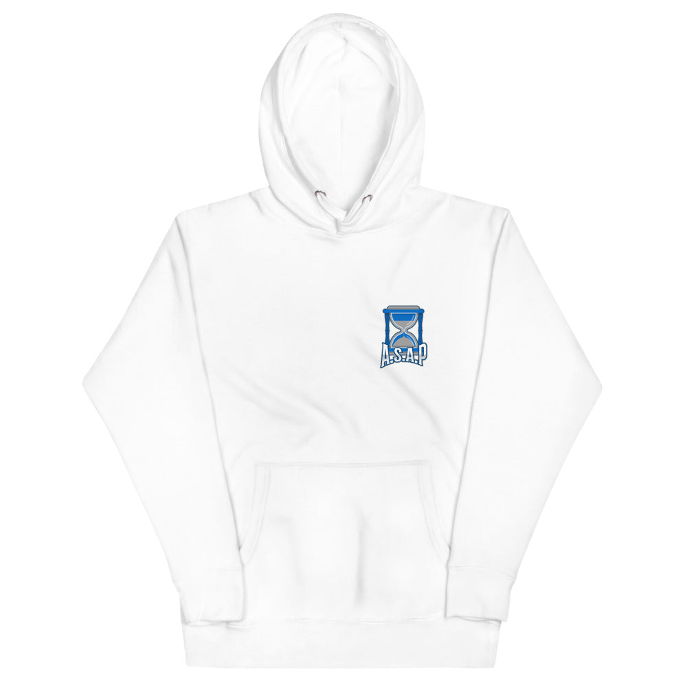 ASAP Logo Unisex Hoodie