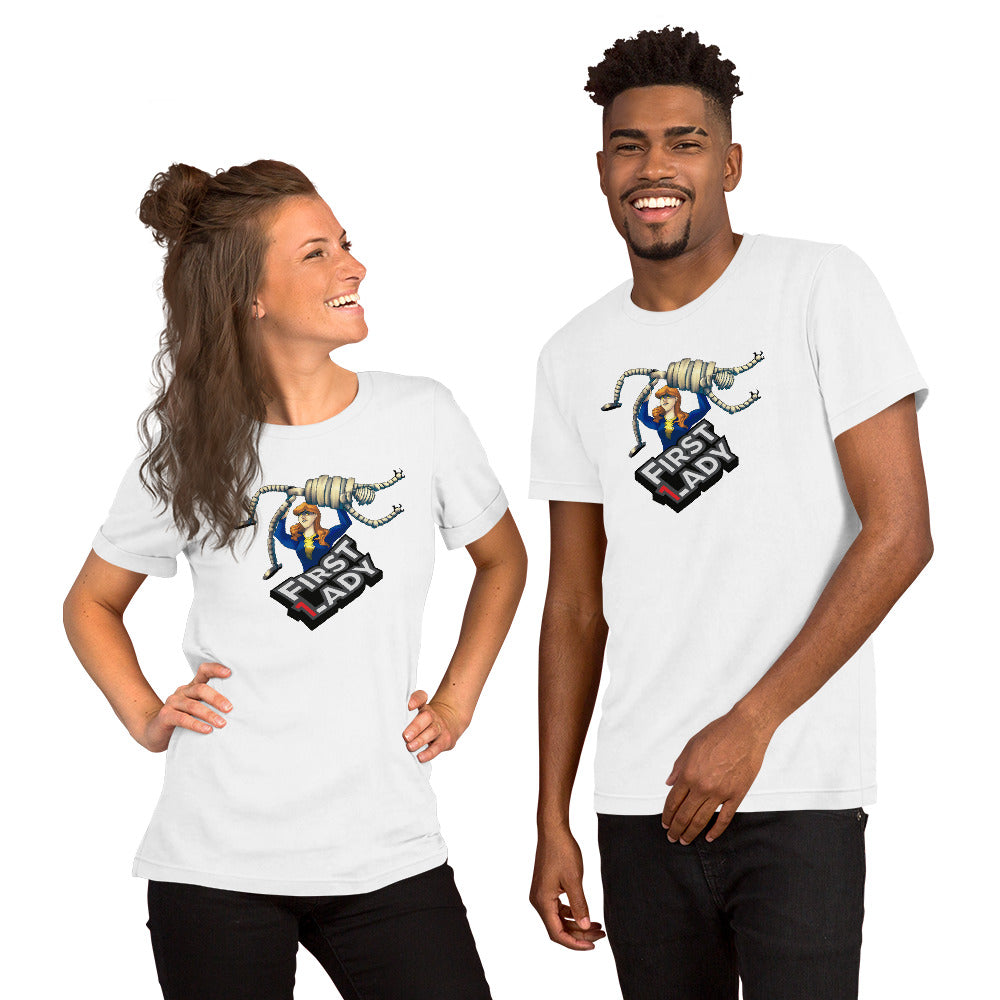 Unisex First Lady T-Shirt