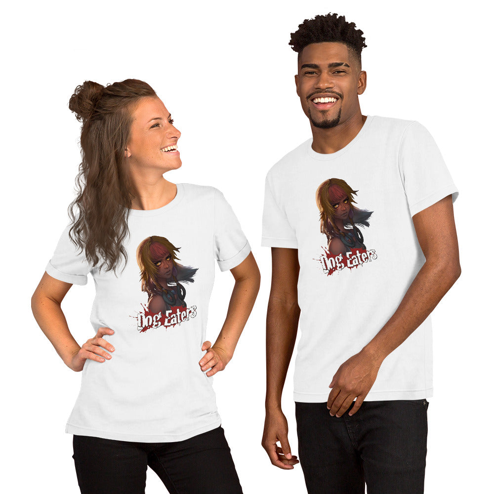 Dogeaters Cover Unisex t-shirt