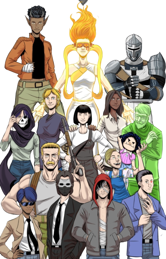 ASAP IMAGINATION UNIVERSE