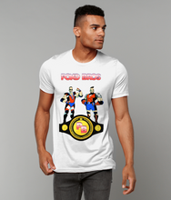 Load image into Gallery viewer, Pond Bros Promo T-shirt (with belt)
