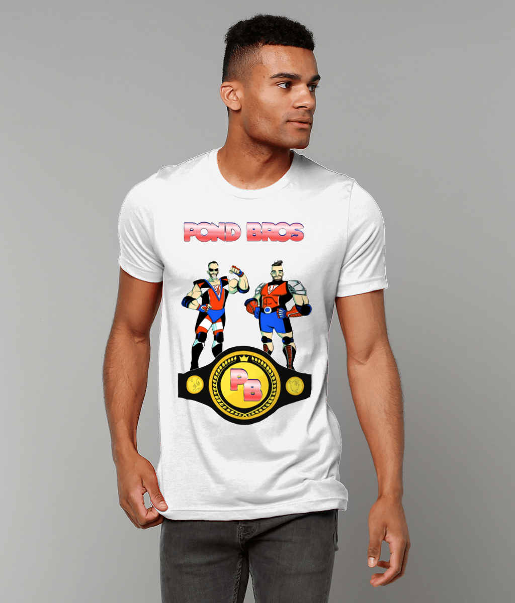 Pond Bros Promo T-shirt (with belt)