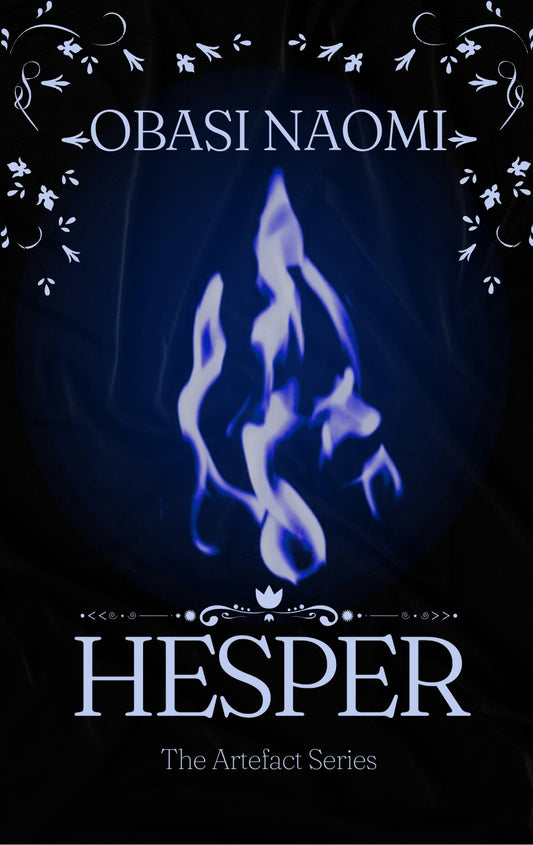 DIGITAL DOWNLOAD - Hesper - Book 1 The Artefact Series