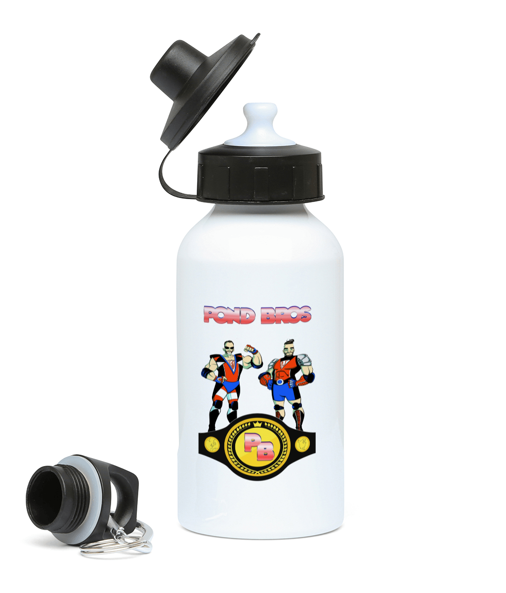 Pond Bros Promo Water Bottle 400ml