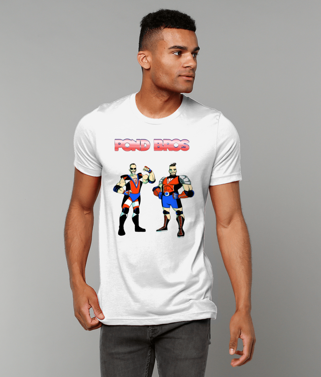 Pond Bros Promo T-shirt