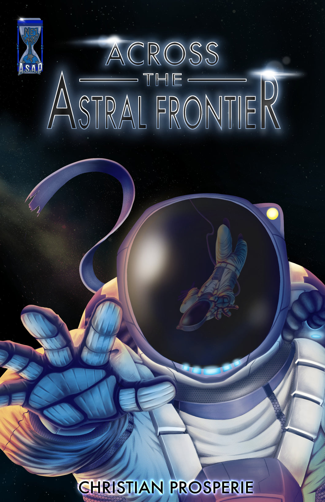 NOW AVAILABLE - Across The Astral Frontier (Prose Book)