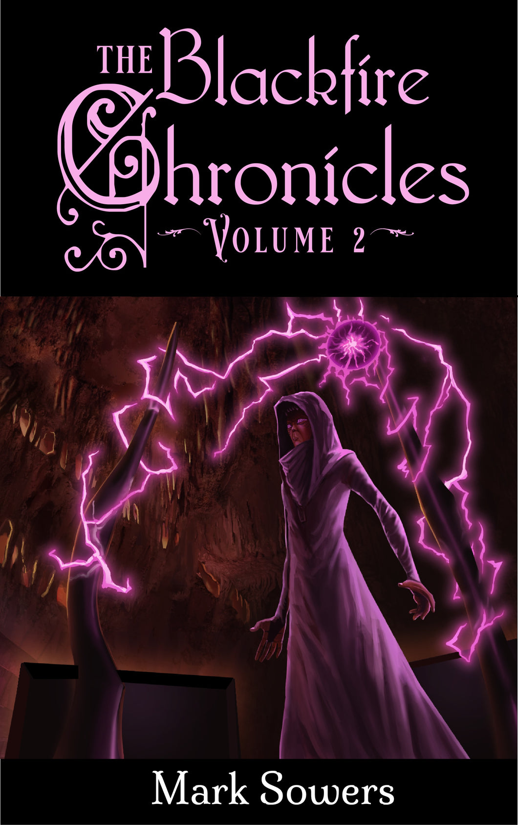 DIGITAL DOWNLOAD - The Blackfire Chronicles Volume 2