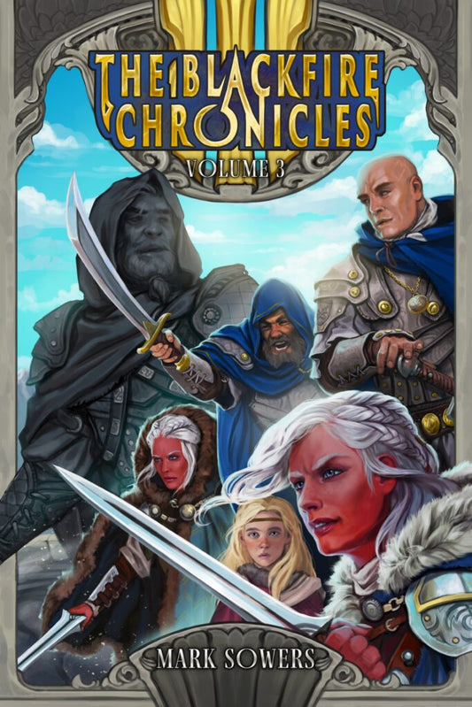 DIGITAL DOWNLOAD - The Blackfire Chronicles Volume 3