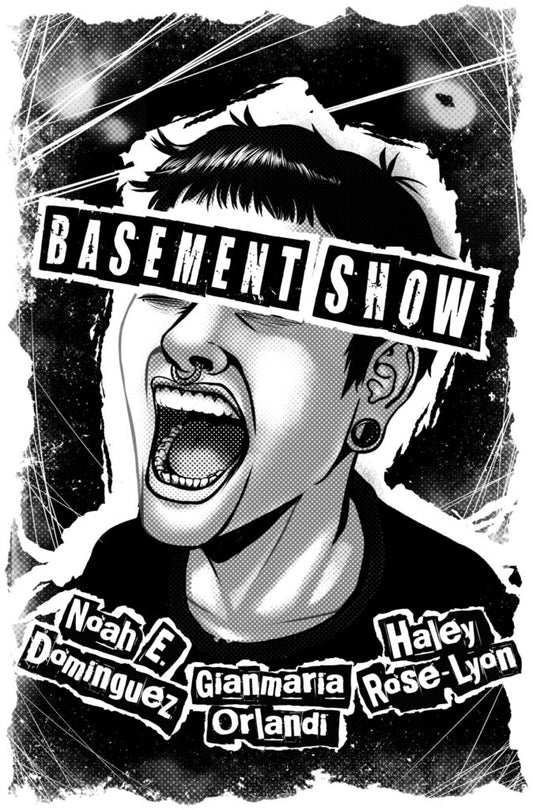 DIGITAL DOWNLOAD - Basement Show