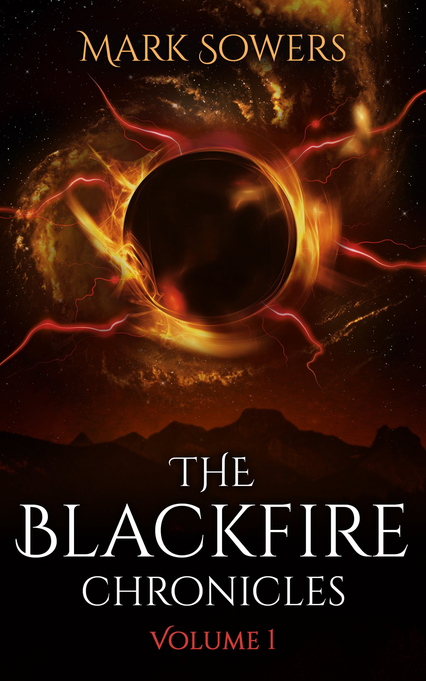 DIGITAL DOWNLOAD - The Blackfire Chronicles Volume 1