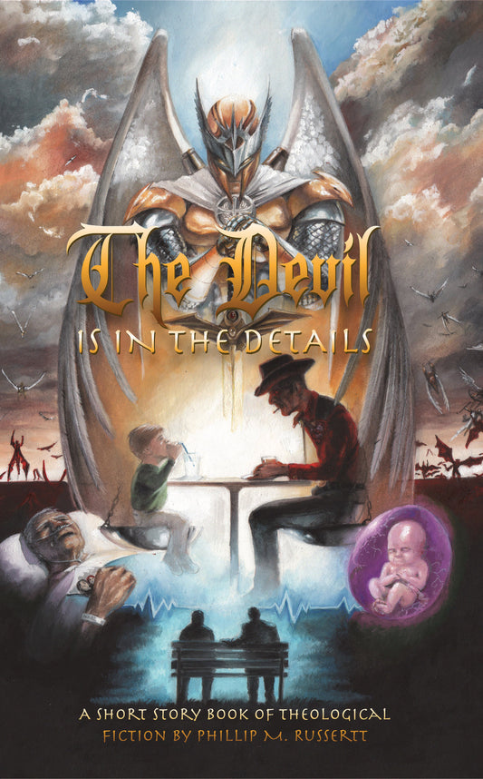 DIGITAL DOWNLOAD - The Devil is in The Details