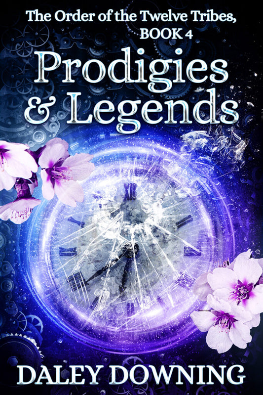 DIGITAL DOWNLOAD - The Order of The Twelve Tribes Book 4 - Prodigies and Legends