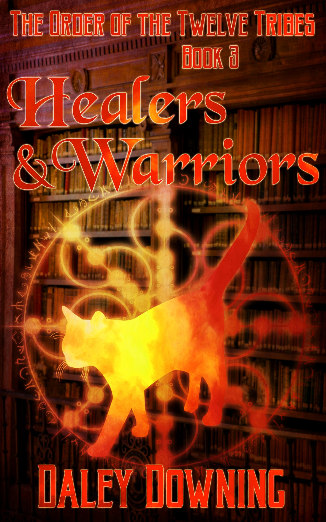 DIGITAL DOWNLOAD - The Legend of The Twelve Tribes Book 3 - Healers and Warriors