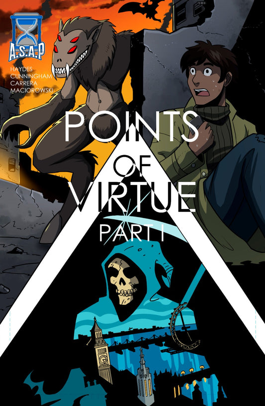 DIGITAL DOWNLOAD - Points of Virtue Part 1