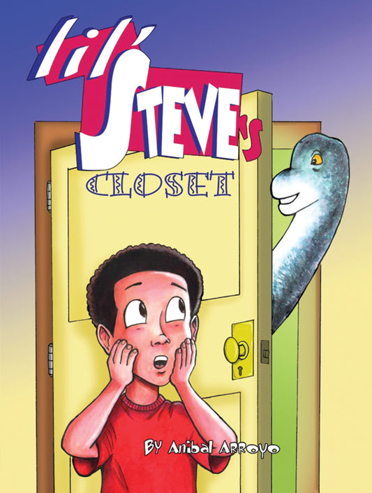 DIGITAL DOWNLOAD - LIL' STEVES CLOSET