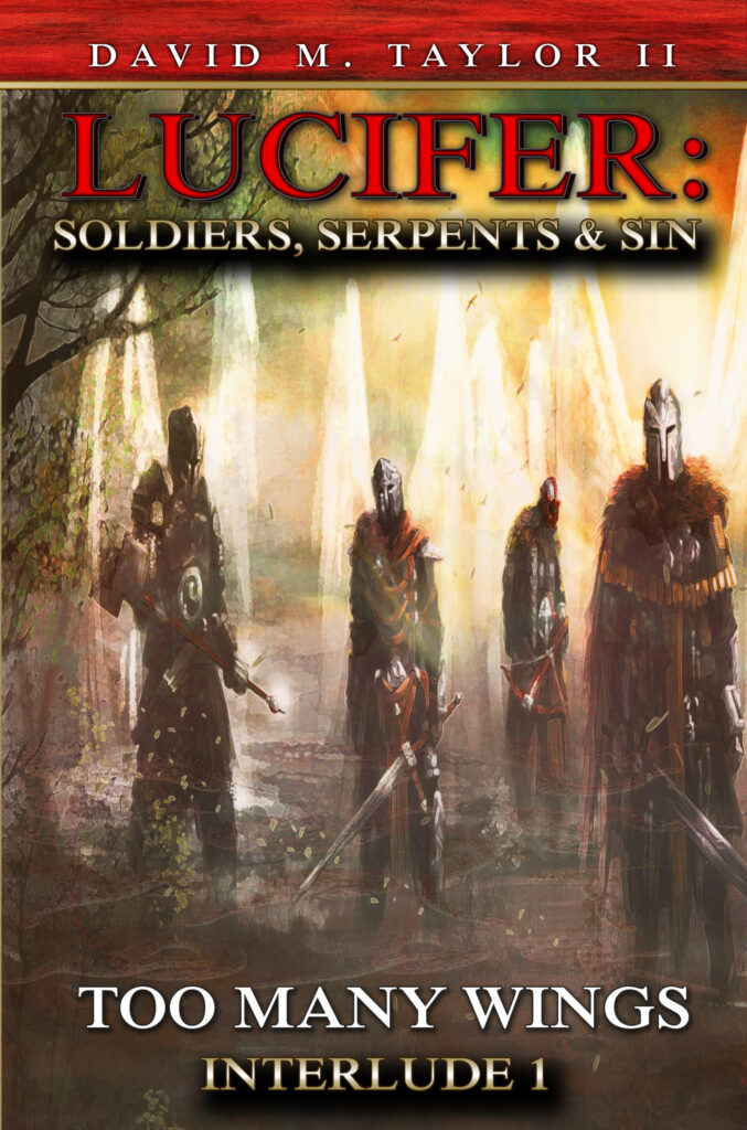 DIGITAL DOWNLOAD - Lucifer: Soldiers, Serpents and Sin - Interlude 1 - Too Many Wings