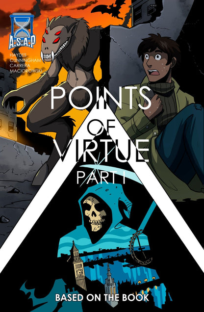 NOW AVAILABLE - Points of Virtue Part 1