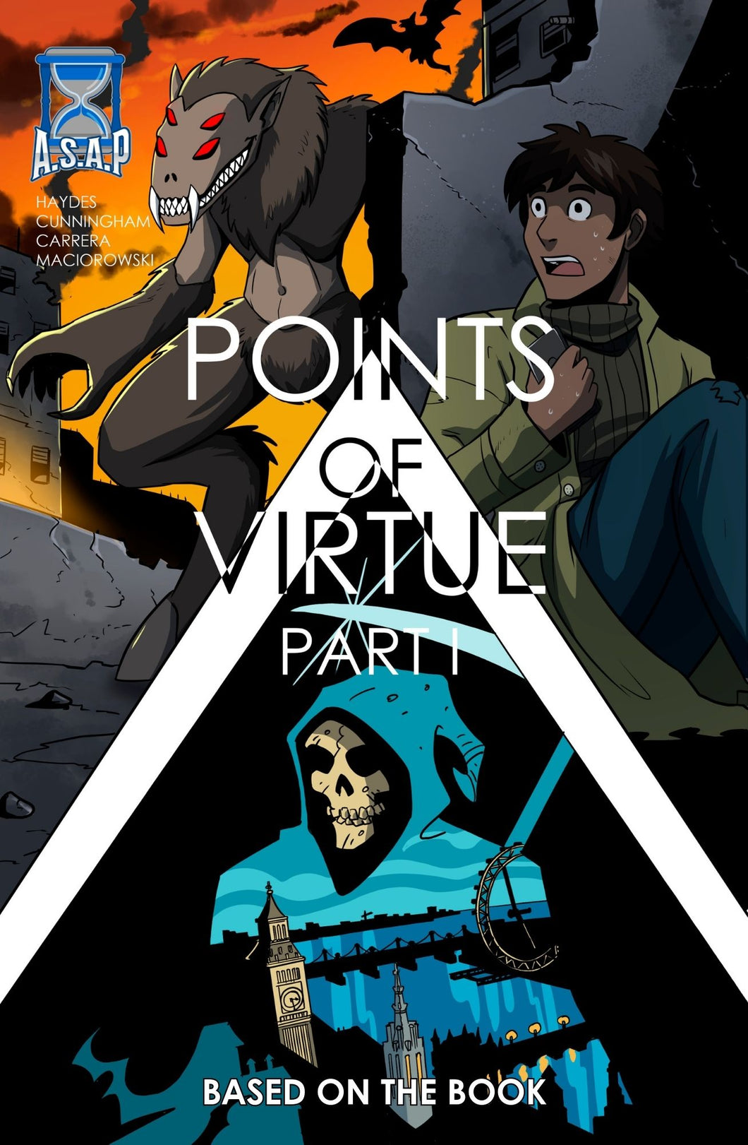 NOW AVAILABLE - Points of Virtue Part 1