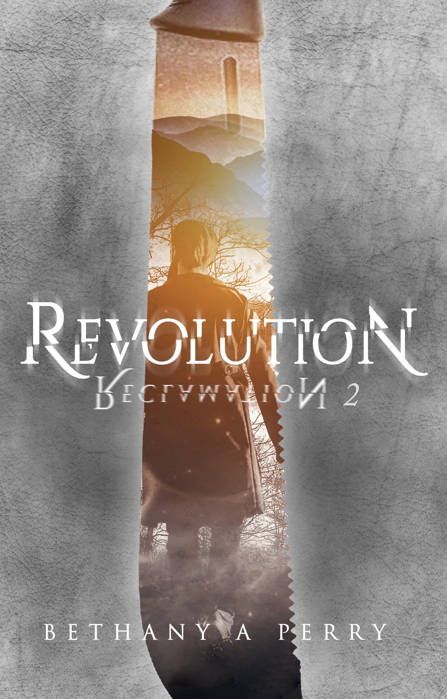 DIGITAL DOWNLOAD - Reclamation: Revolution