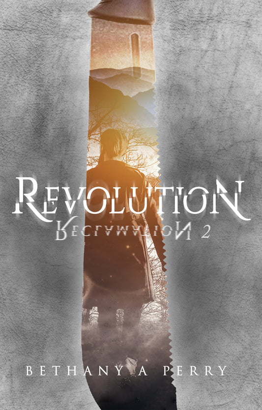 DIGITAL DOWNLOAD - Reclamation: Revolution