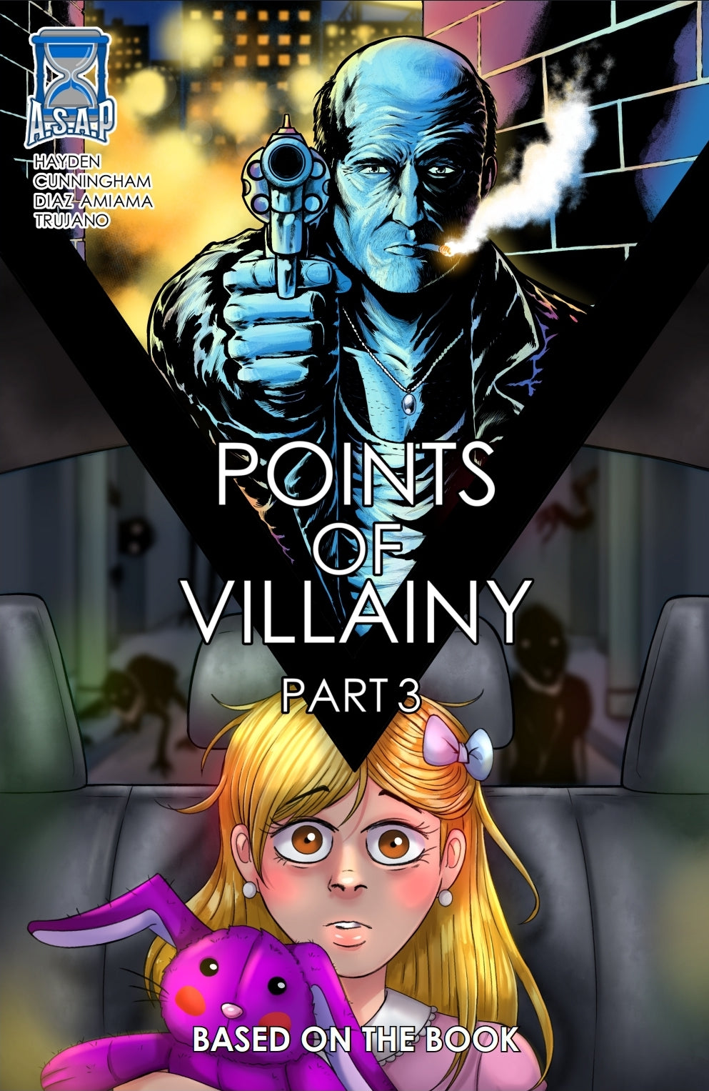 NOW AVAILABLE - Points of Villainy Part 3