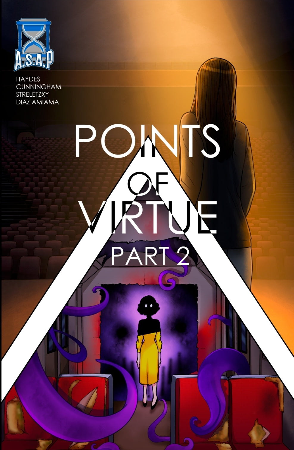 PREORDER NOW - Points of Virtue Part 2
